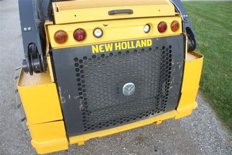 I have a New Holland L218 that wont start it is giving me the error 